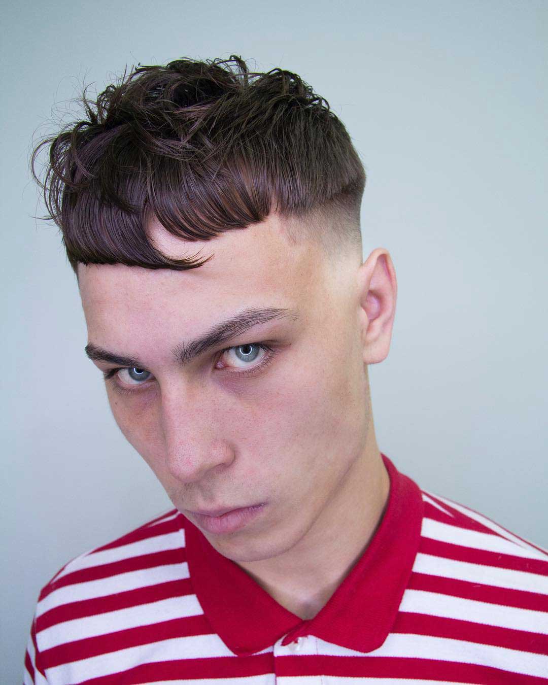 Fashionable person Hair style-FuckBoy Haircut: What Is & How To Style F Boy Haircut