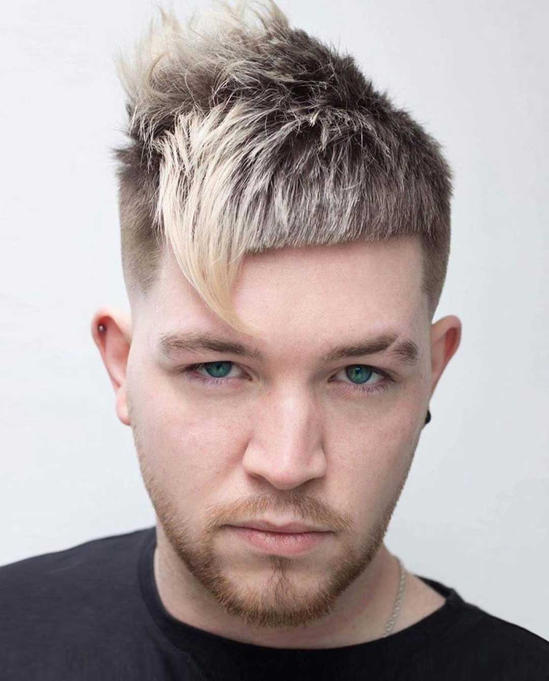 FuckBoy Haircut What Is How To Style F Boy  Haircut