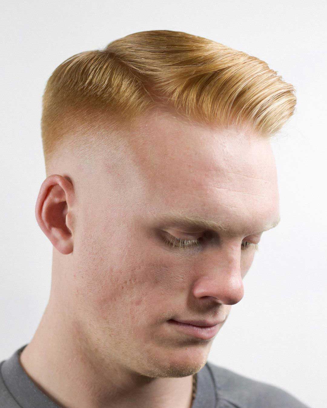 High Fade Haircut Styles