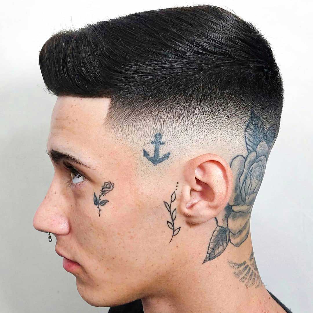 High Fade Haircut