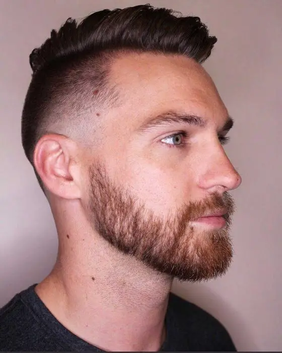 50+ Best Comb Over Haircuts with Taper, Fade & Undercut