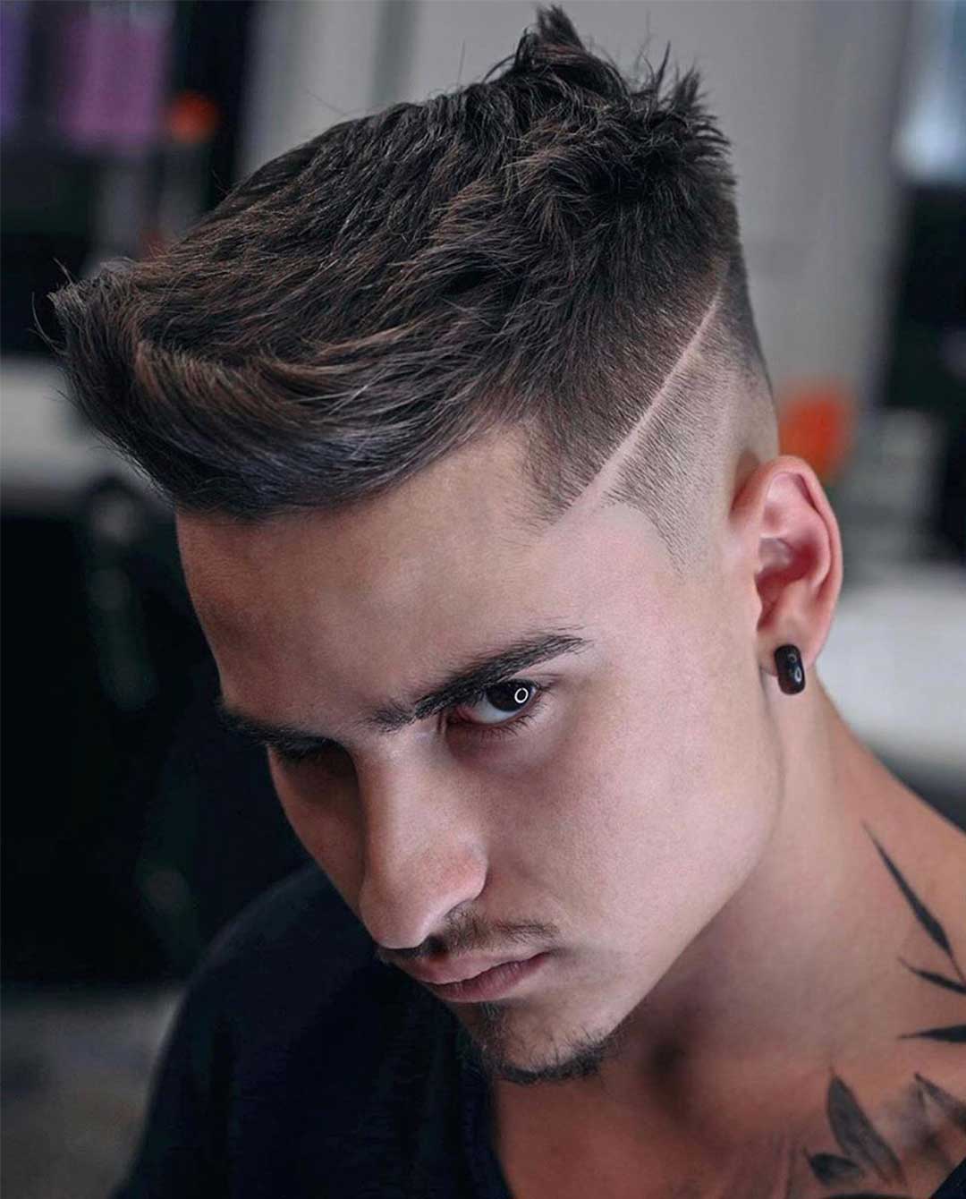 Line Up Haircut