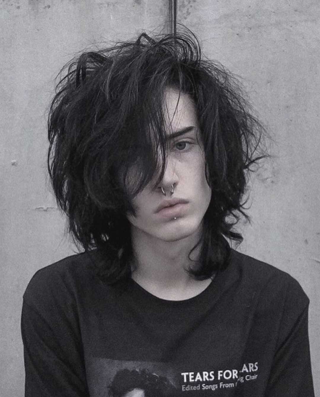 Emo Boy Long Hairstyle - slmport