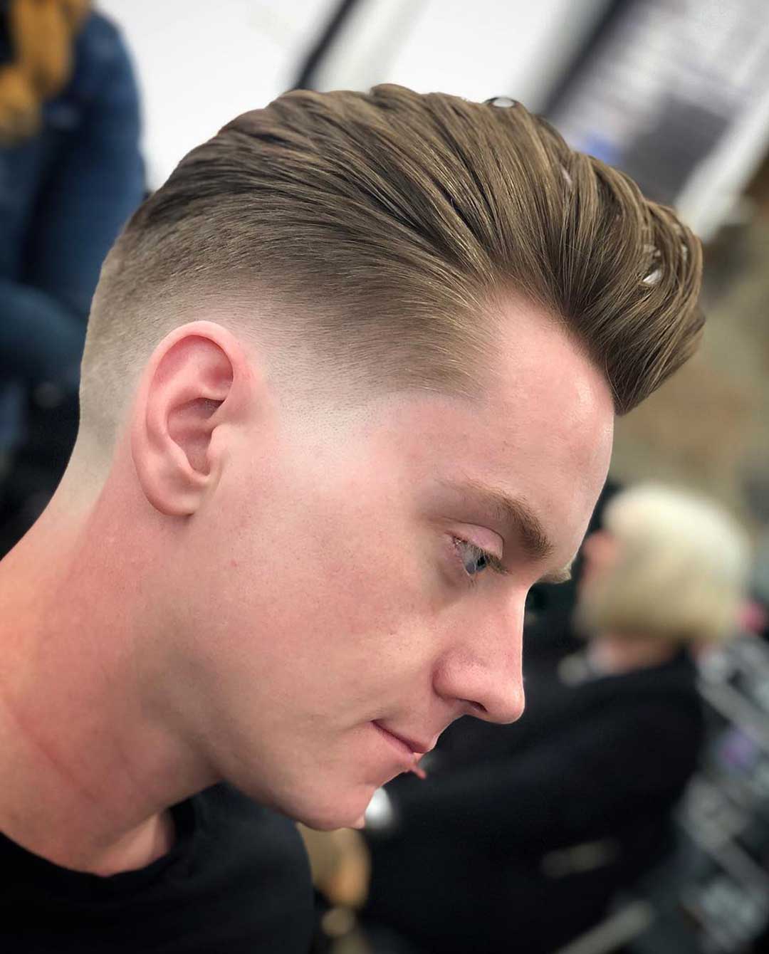 Low Fade Blowout