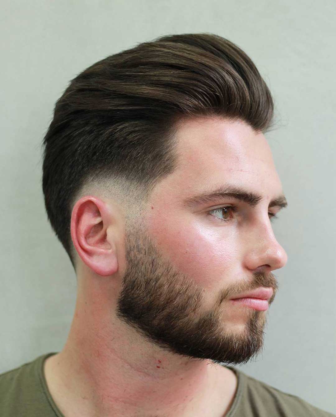 Low Fade Haircut