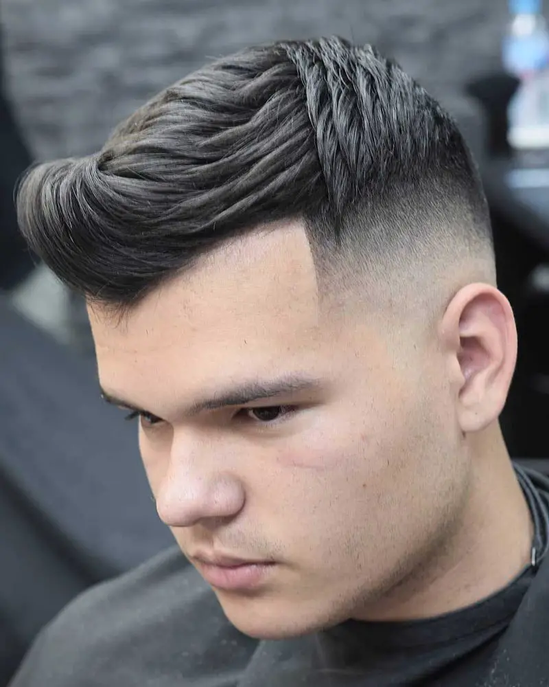 50+ Best Comb Over Haircuts with Taper, Fade & Undercut