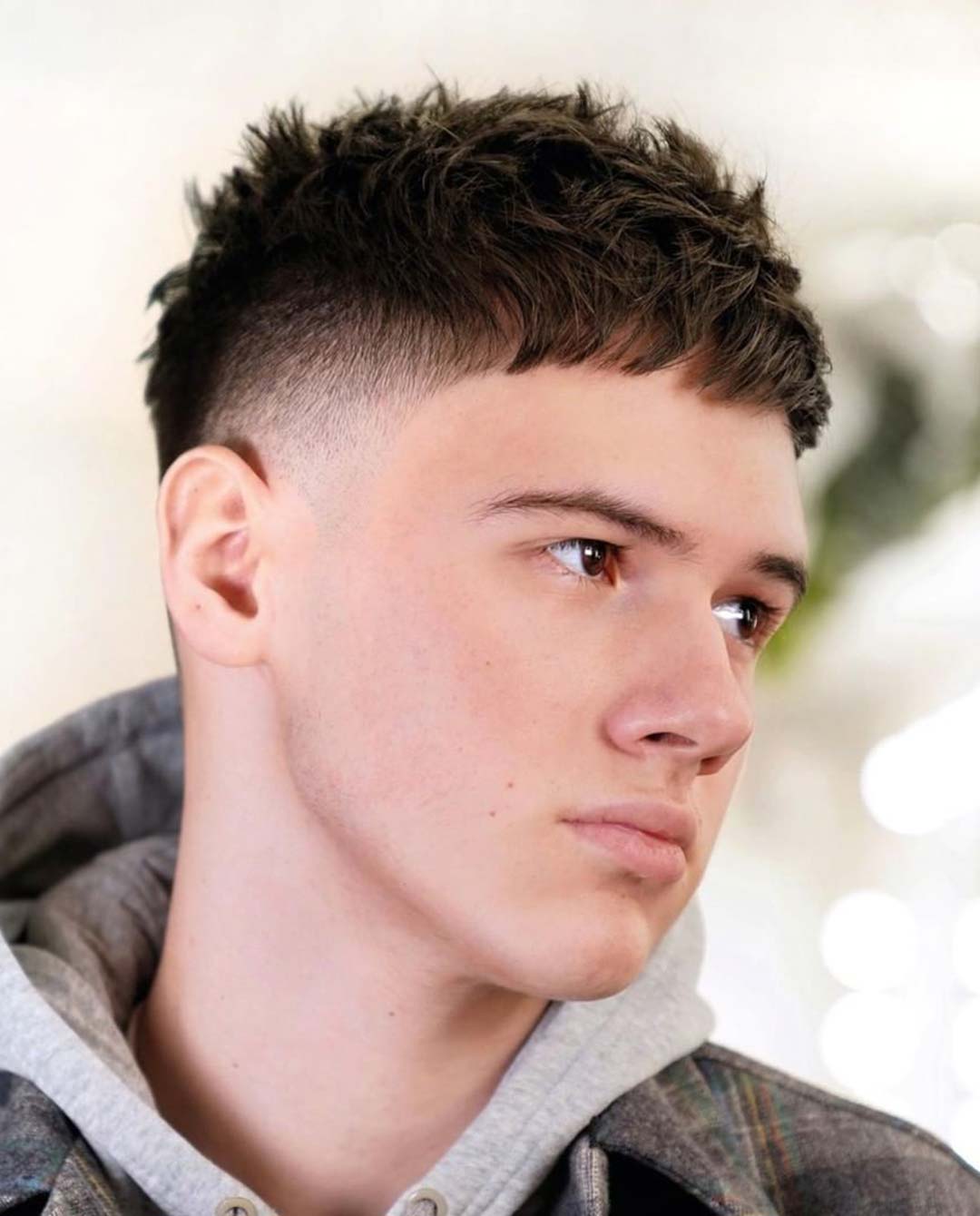 Taper Fade  72 Stylish Taper Haircuts  For Men In 2022