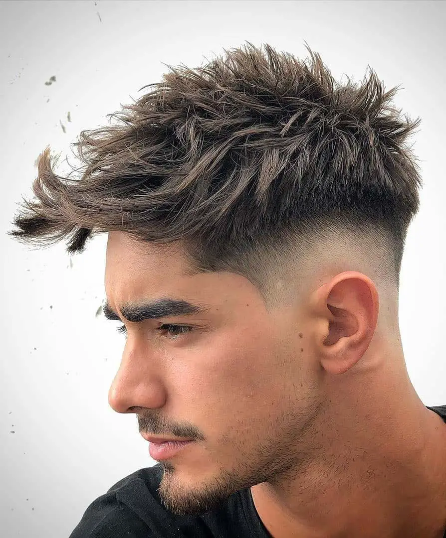 47 Mid Fade Haircut Ideas for Men Trending in 2023