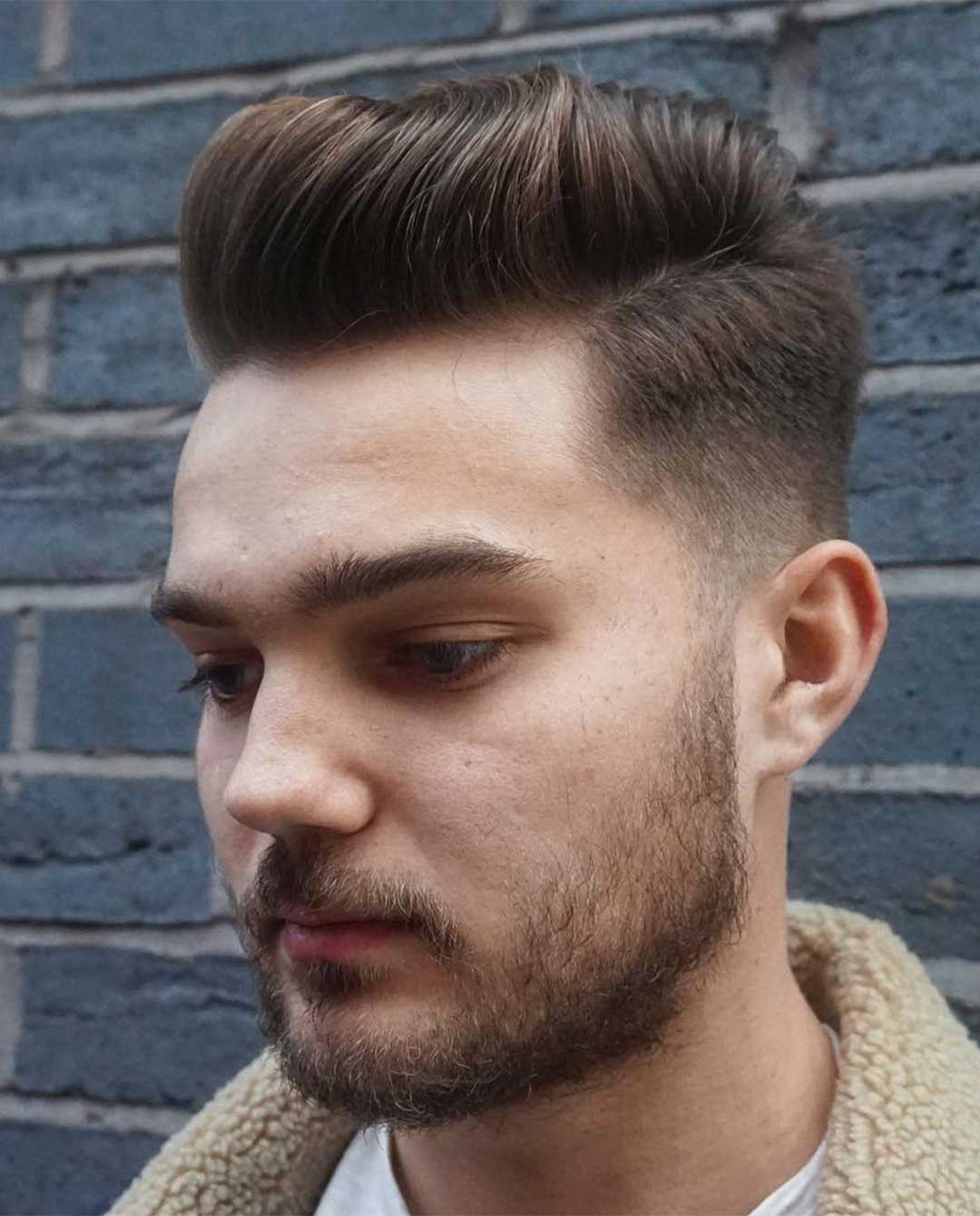 Mid Fade Taper