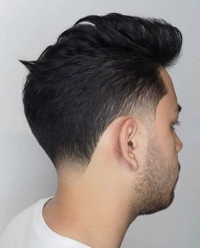 Taper Fade: +72 Stylish Taper Haircuts For Men In 2021