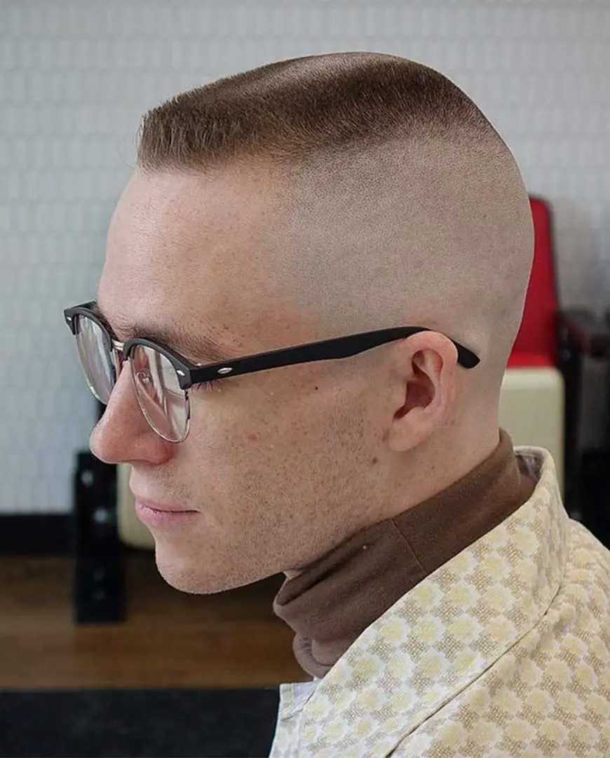 15 Best Military haircuts for Men In 2023