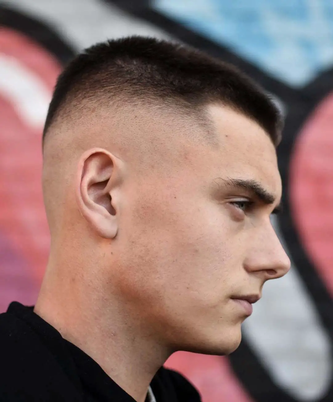 32+ Haircuts To Get After A Buzz Cut