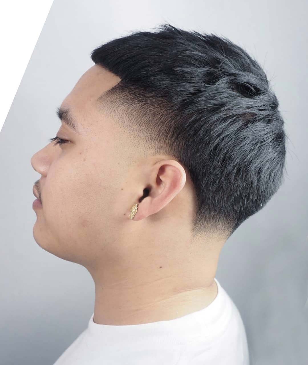 Caesar Taper Fade