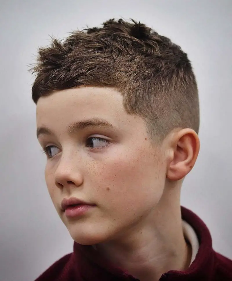 Boys Haircuts Latest Boys Fade Haircuts 2019 - Men's Hairstyle Swag