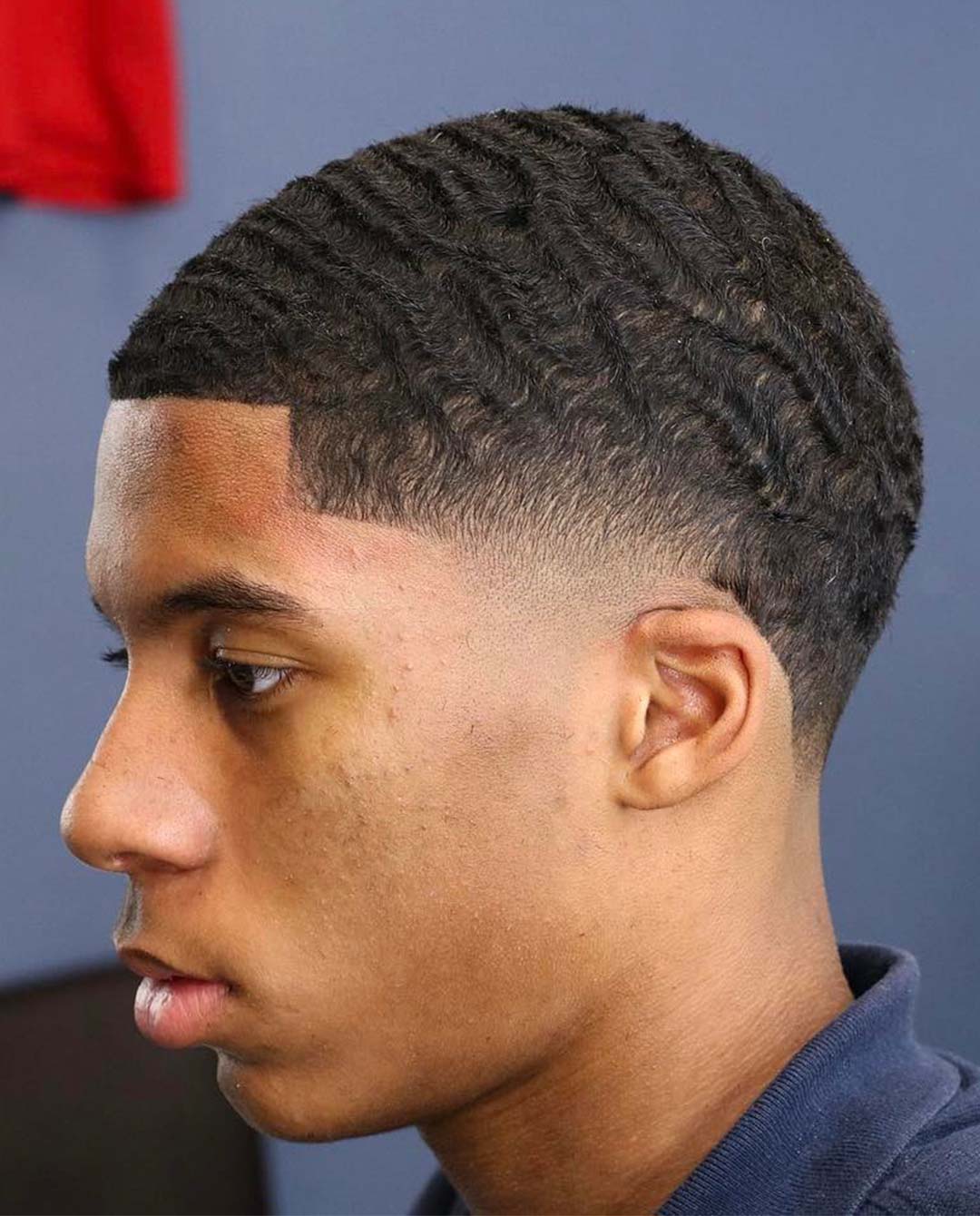 Short 360 Waves + Taper