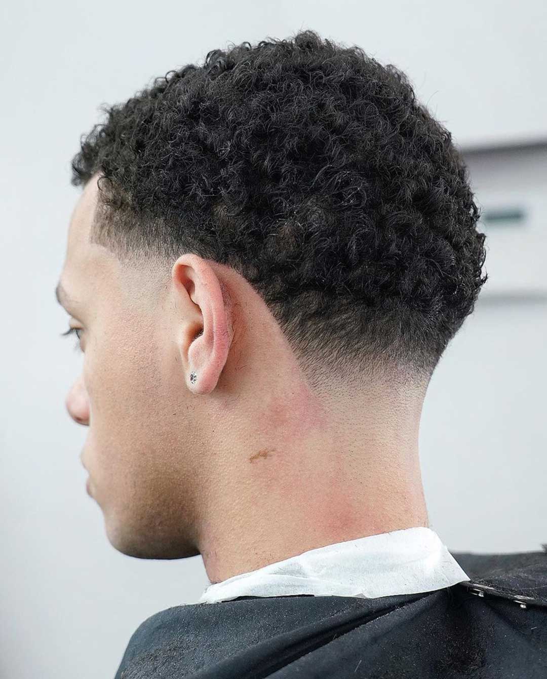 Taper Fade: +72 Stylish Taper Haircuts For Men In 2021