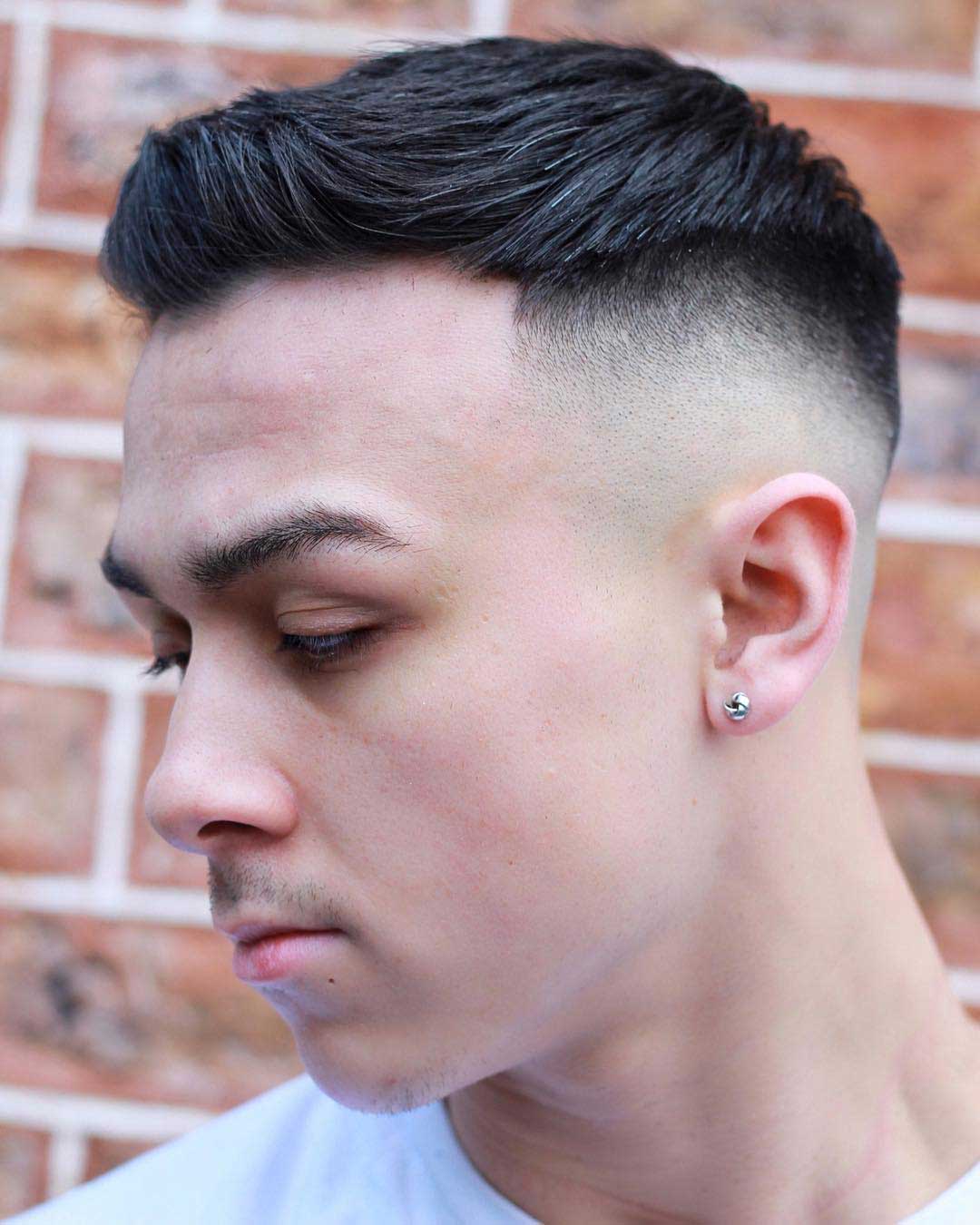 Short Haircut for Men