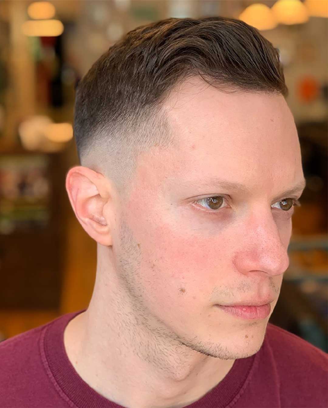 Skin Fade Haircut