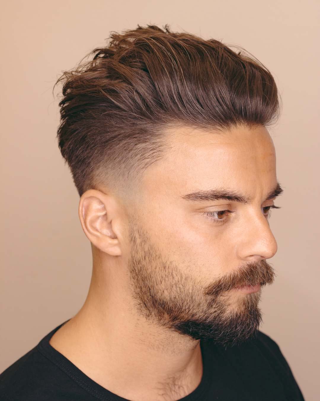 Taper Fade 72 Stylish Taper Haircuts For Men In 21