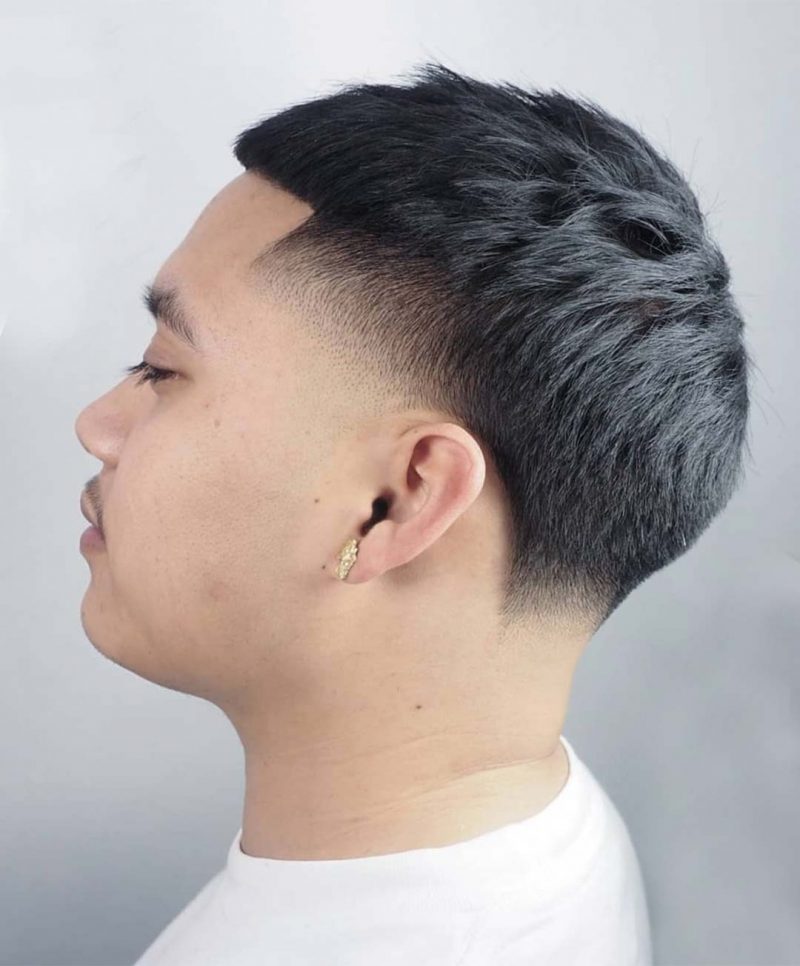 Taper Fade 72 Stylish Taper Haircuts For Men In 21