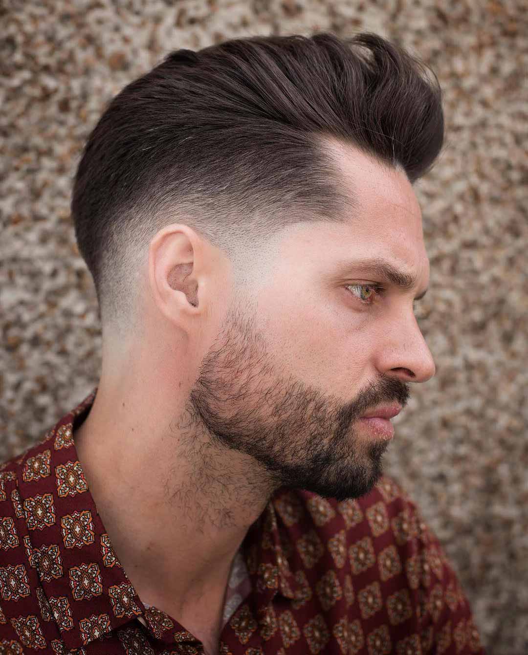 Taper Fade Haircut