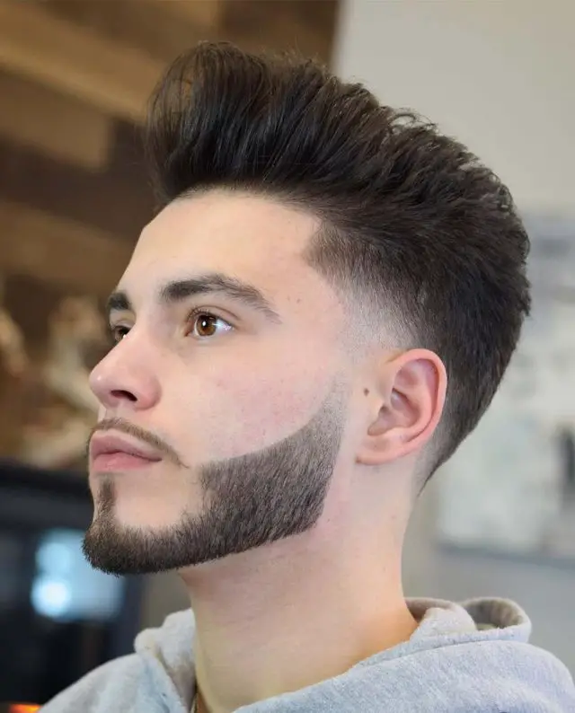 Taper Fade: +72 Stylish Taper Haircuts For Men In 2021