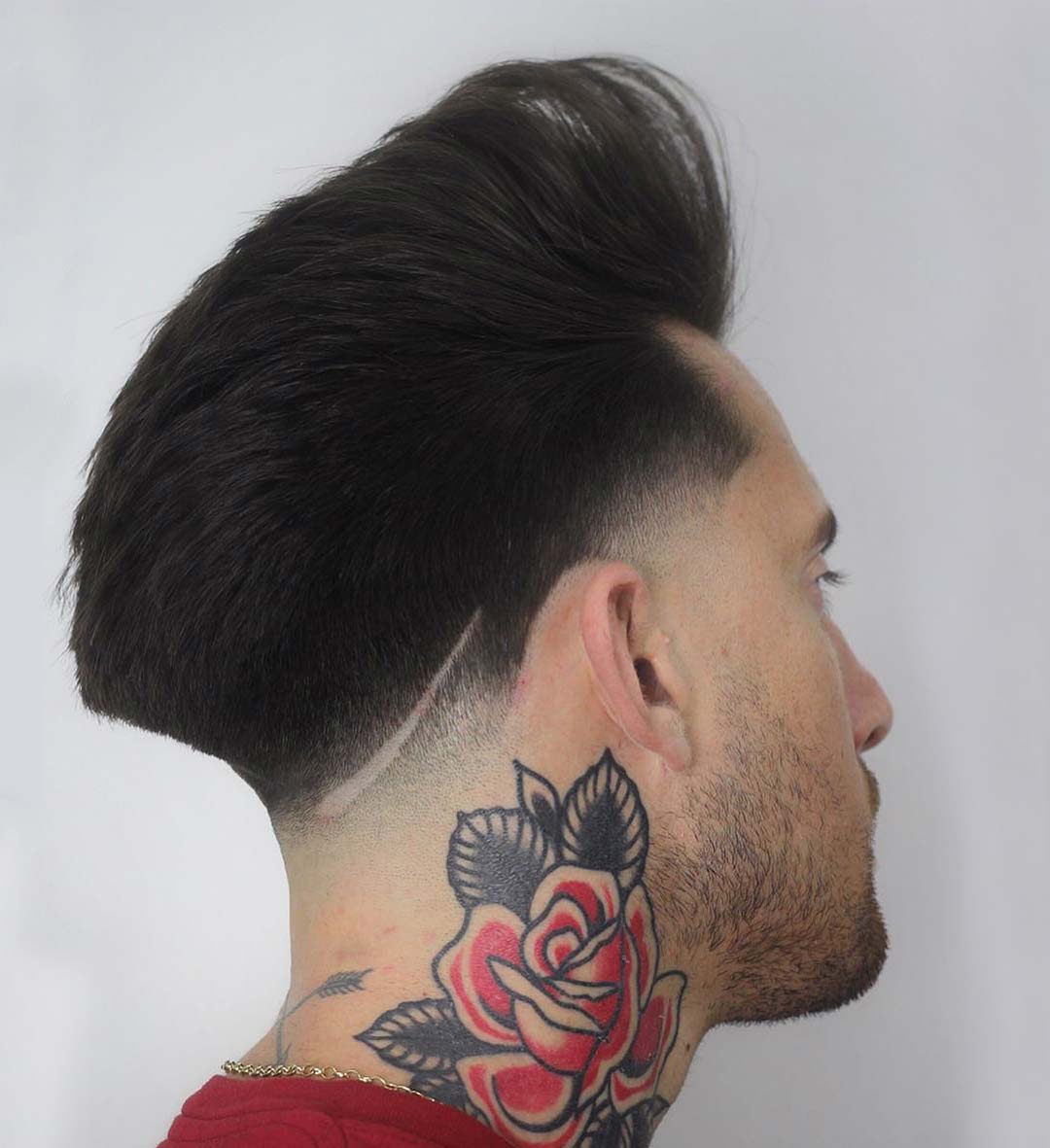 Taper Fades with Designs