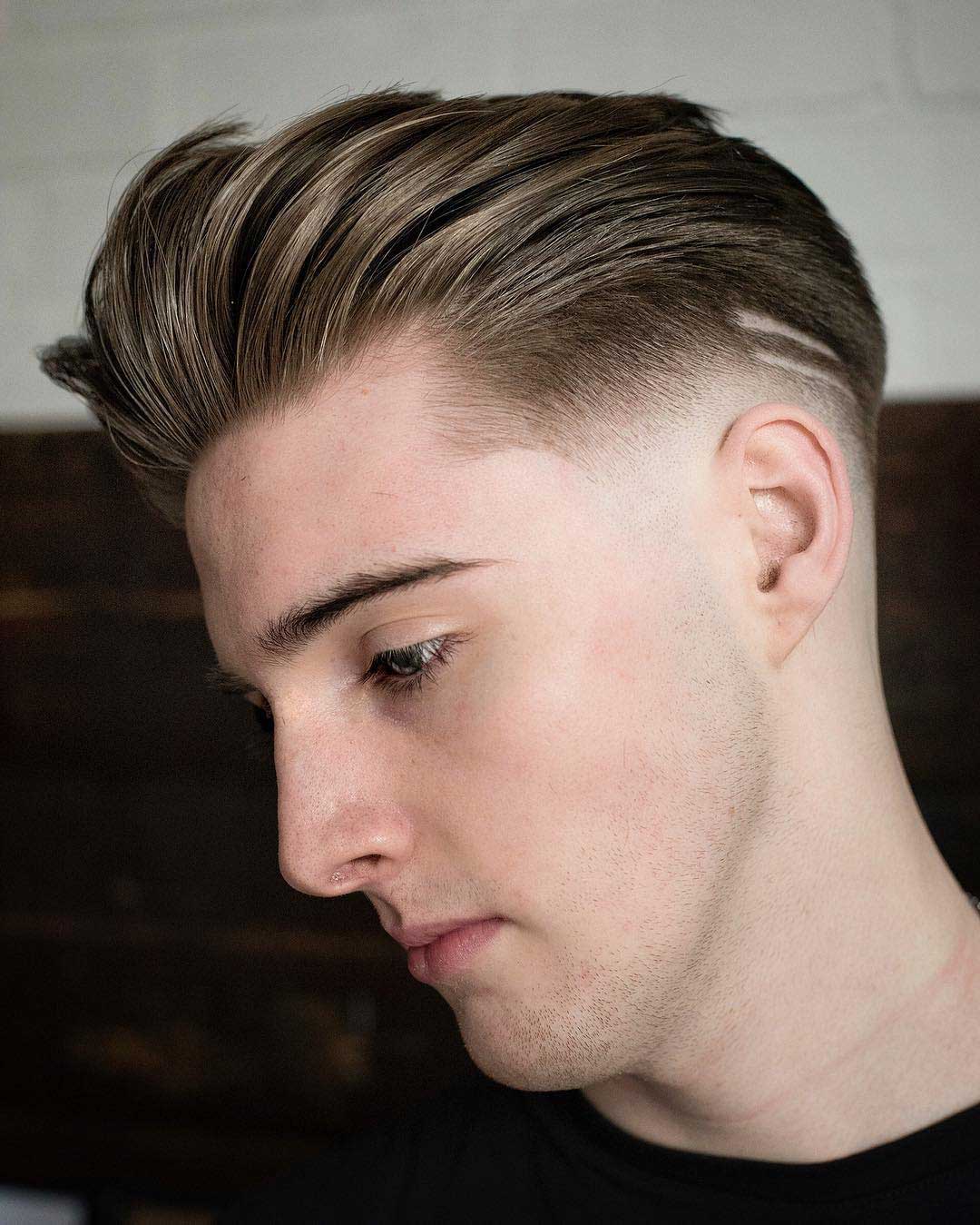 Taper Low Fade Haircut