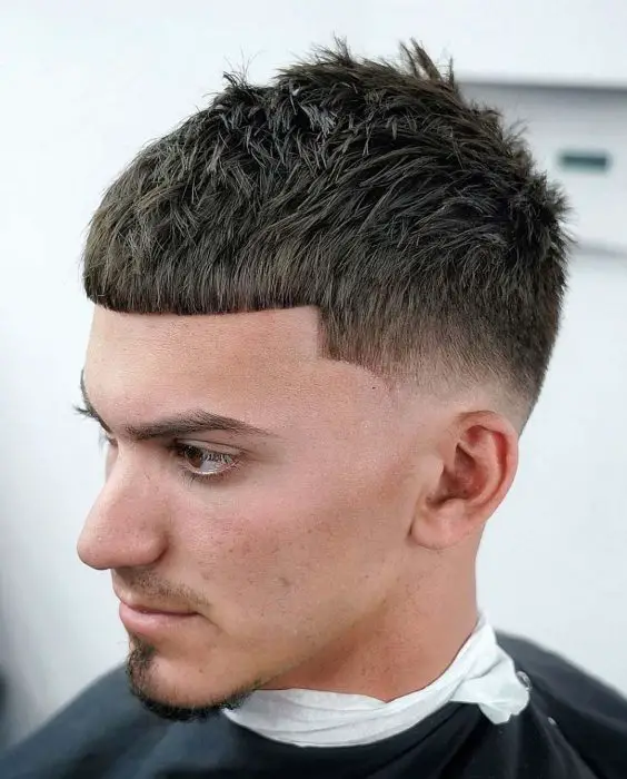 Taper Fade +72 Stylish Taper Haircuts For Men In 2021