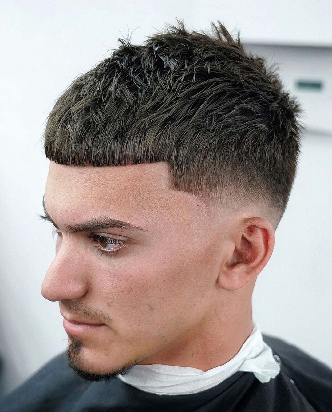 Taper Fade: +72 Stylish Taper Haircuts For Men In 2021