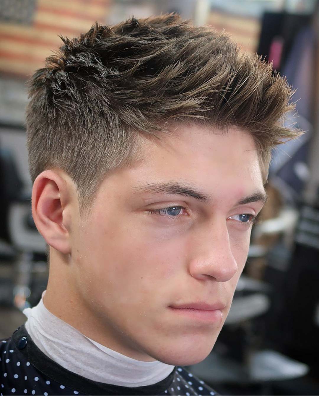 Good Haircuts For Men