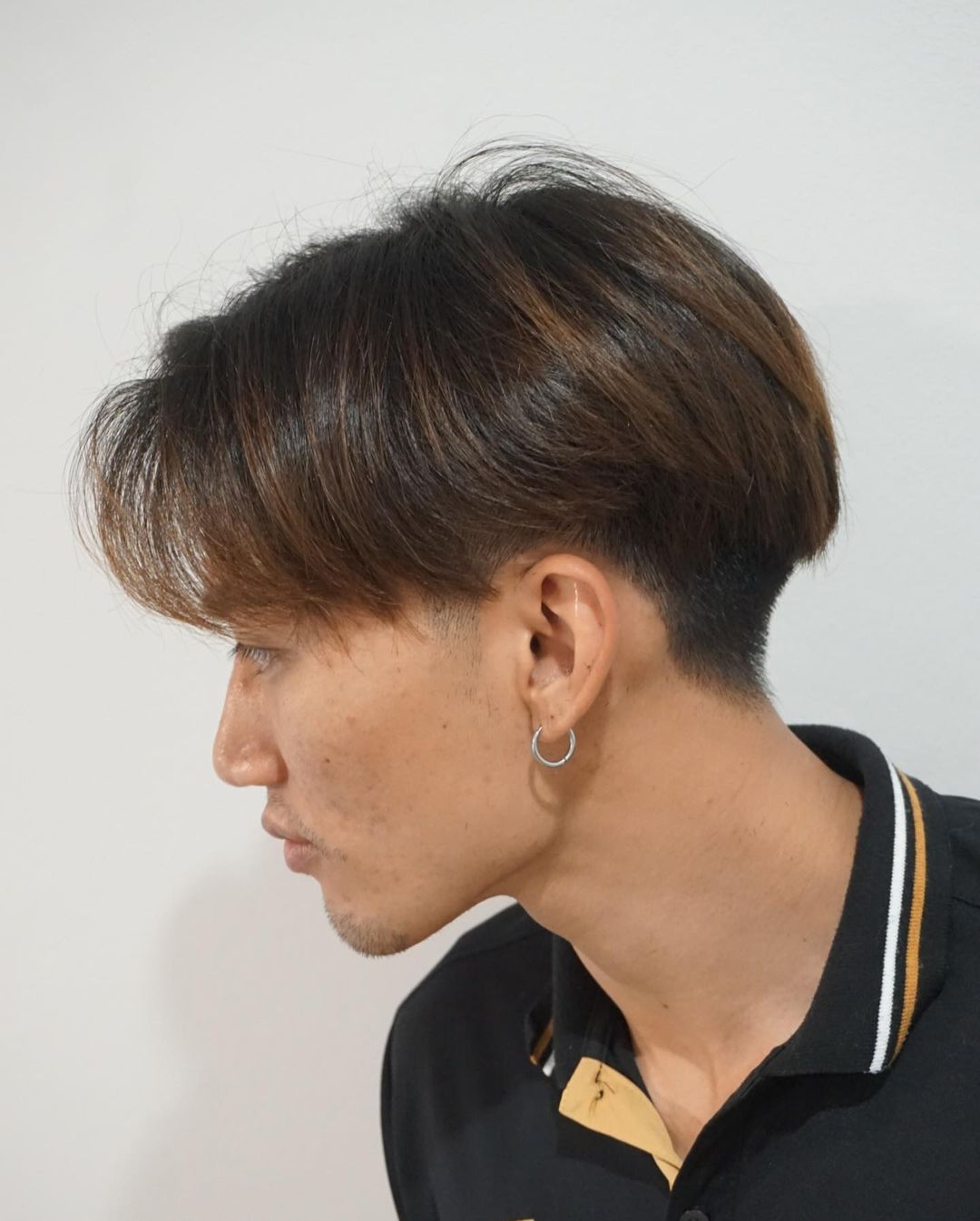 25+ combination form haircut | HabonGwydion