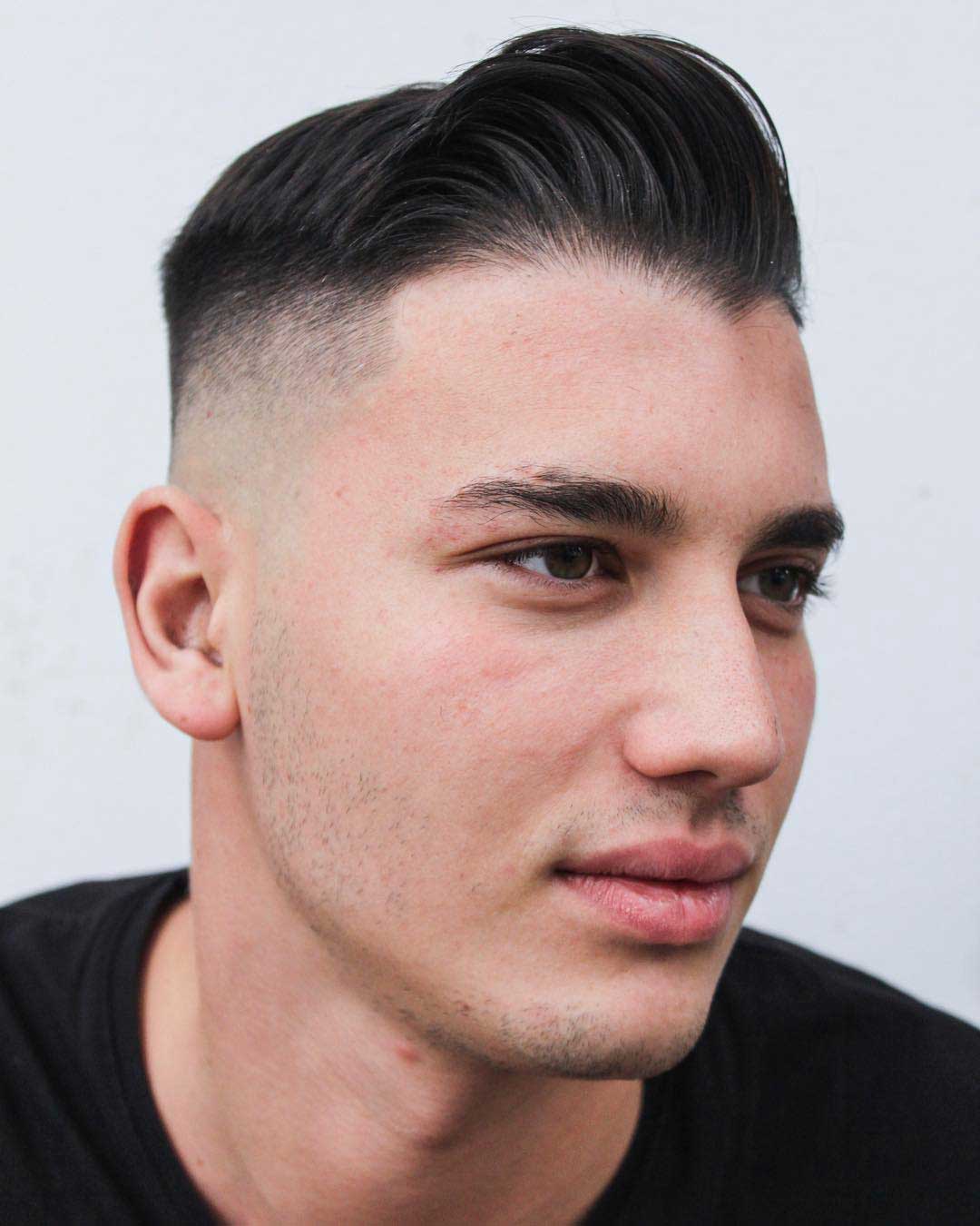 Undercut Fade