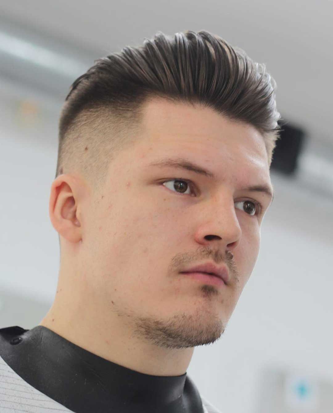 Undercut Haircut for Men