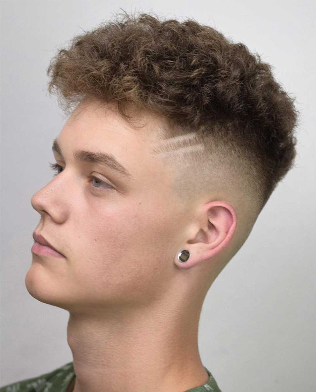 Undercut Haircut for Men